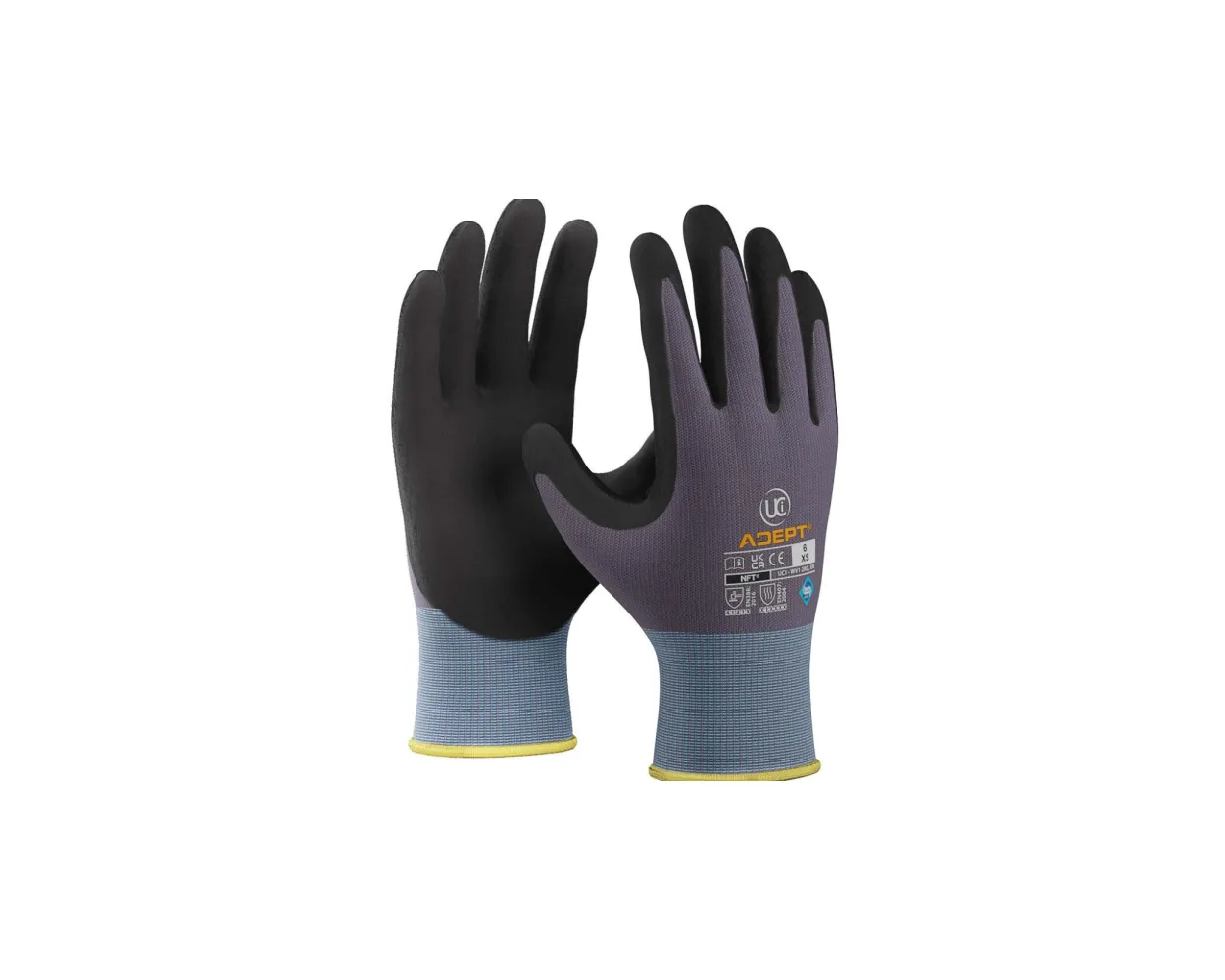 Adept® PC Gripper Gloves