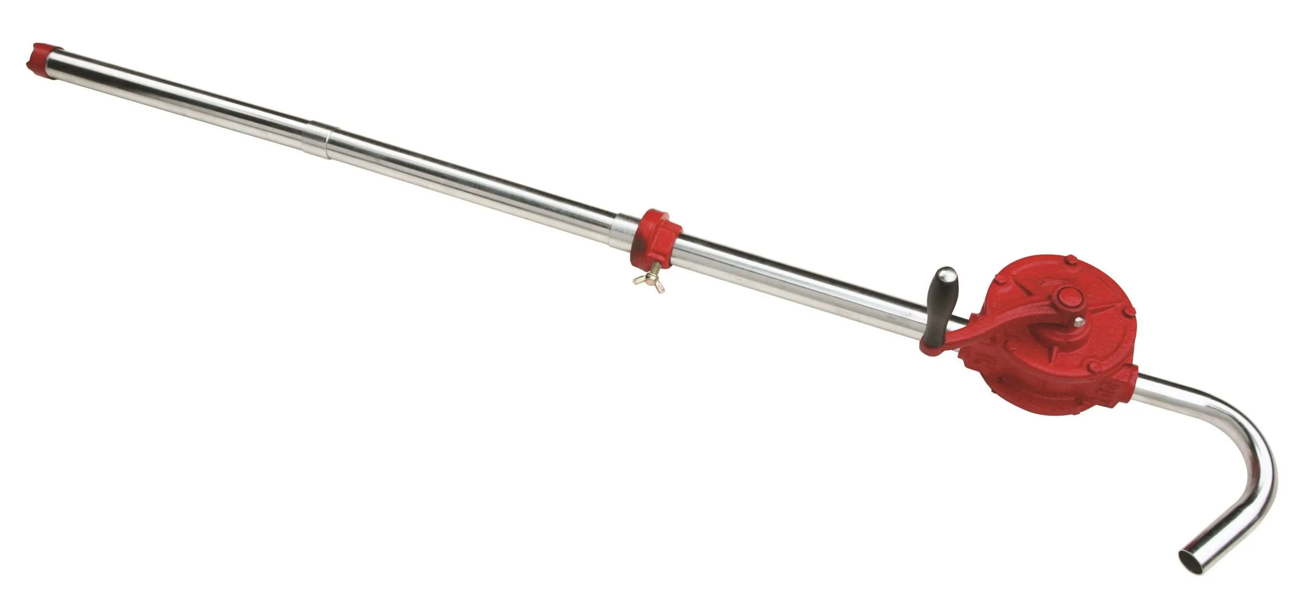 HILKA Self-Priming Barrel Pump