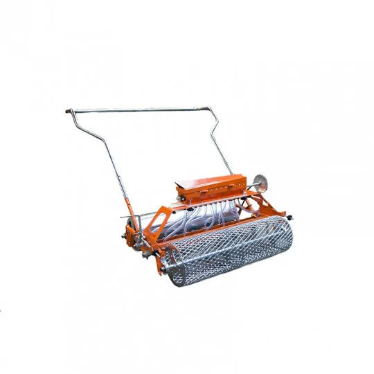 Multi-row Market Gardening Seeder