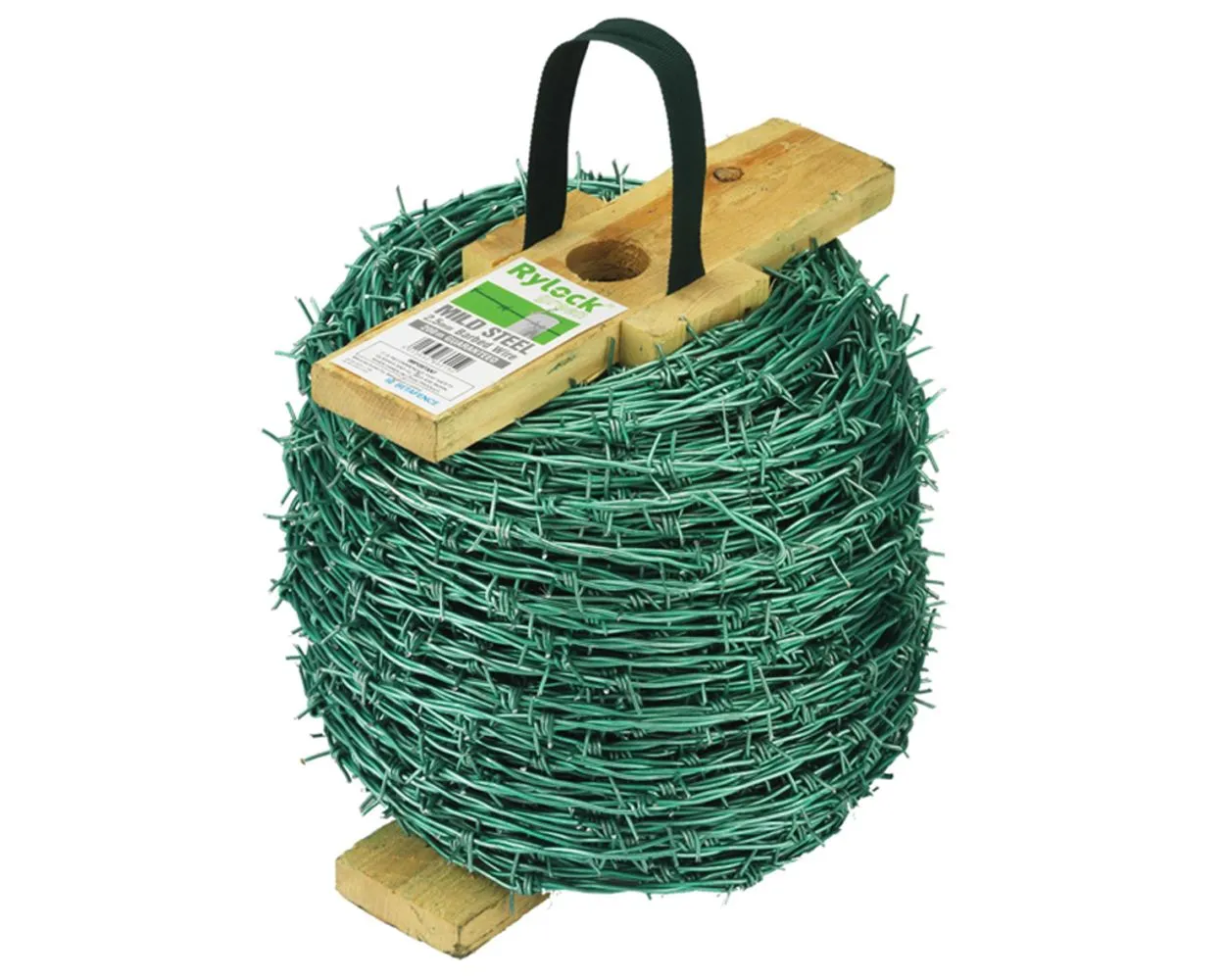 Barbed Wire, Mild Steel -  200m