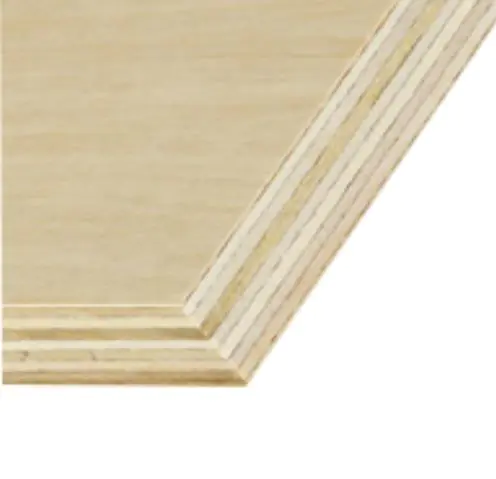 12mm BB Latvian Birch Combi Plywood 1220X2440 EN636-2 FSC(R)