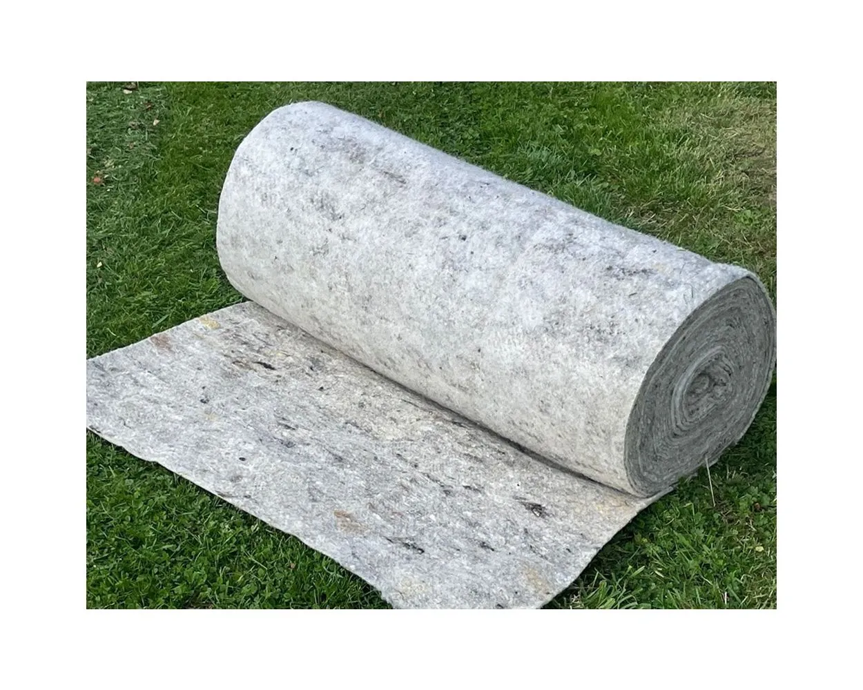 BioWool™ Mulch Roll 1000mm x 25m