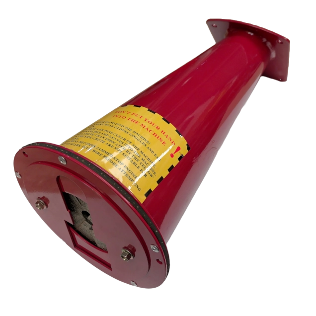 Side Chute for 7HP Chipper