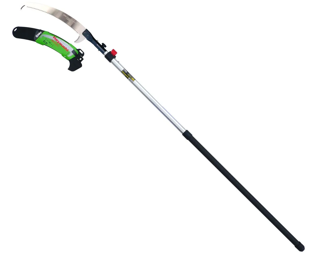 Silky Hayauchi Pole Saw, 3.7m