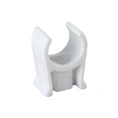 Talon 22mm Snap In Open Pipe Clip (100) Ops22