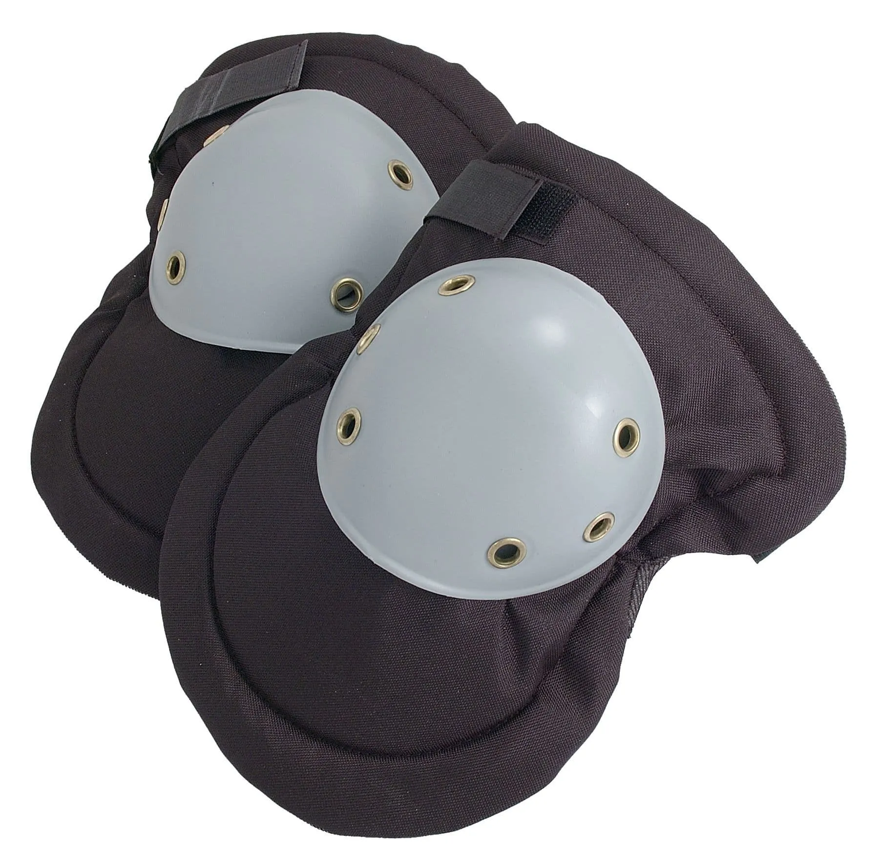 Soft Knee Pads With Plastic Knee Caps