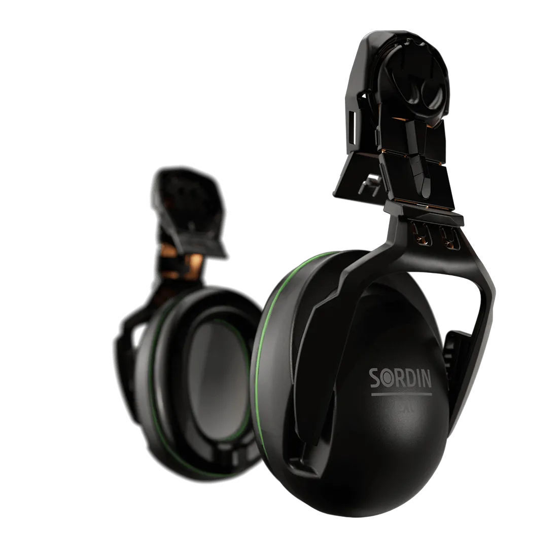 Sordin EXC Helmet Ear Defenders | Next Day Delivery