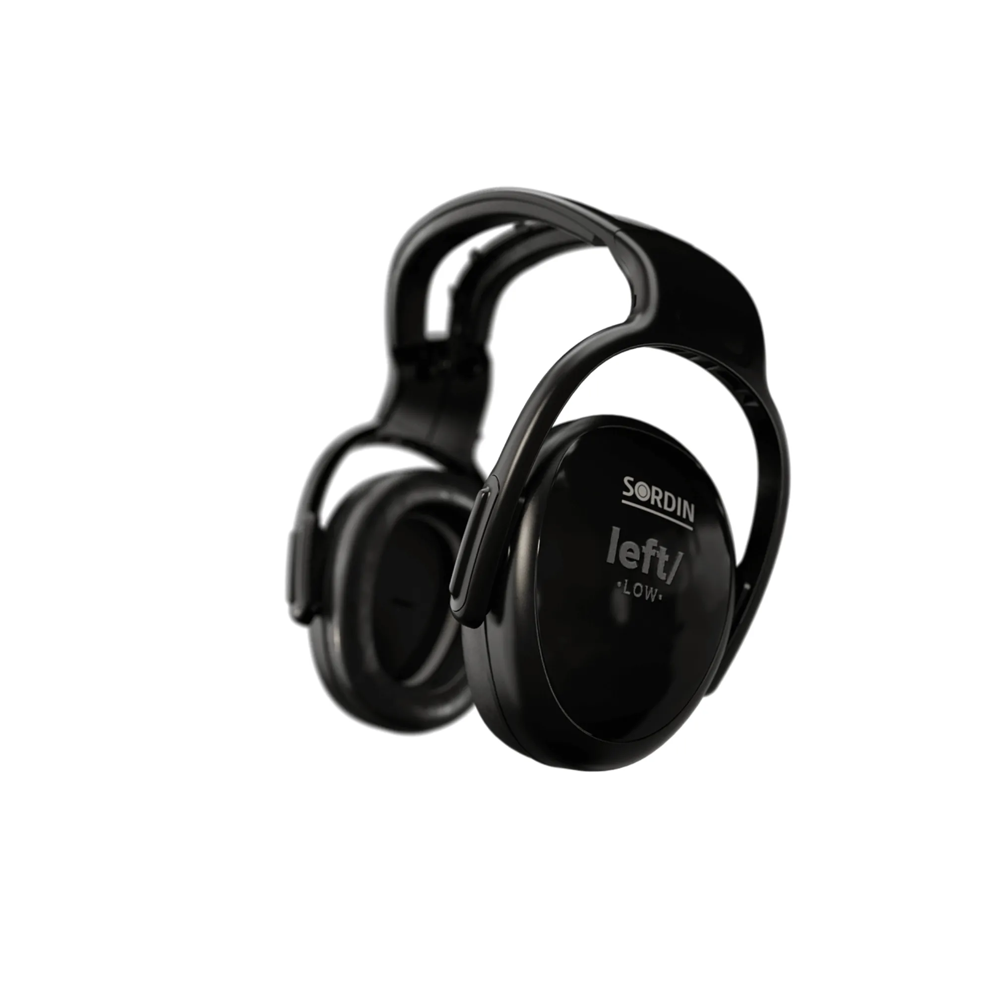 SORDIN Passive Headband Ear Defenders Low | Next Day Delivery