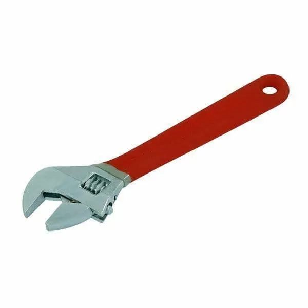 Spanner Wrench Adjustable 12" 300mm Opening Bathroom Nut Key