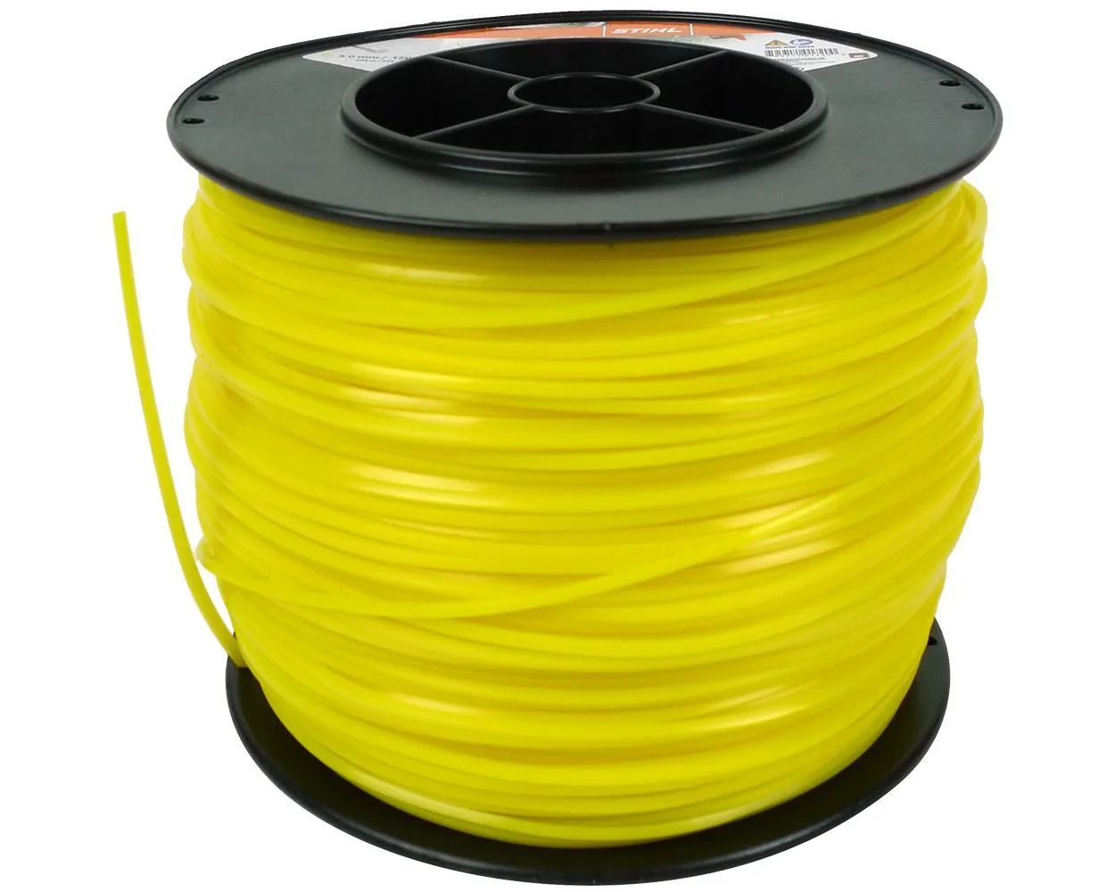 STIHL Square Trimmer Line, 3.0mm x 271m