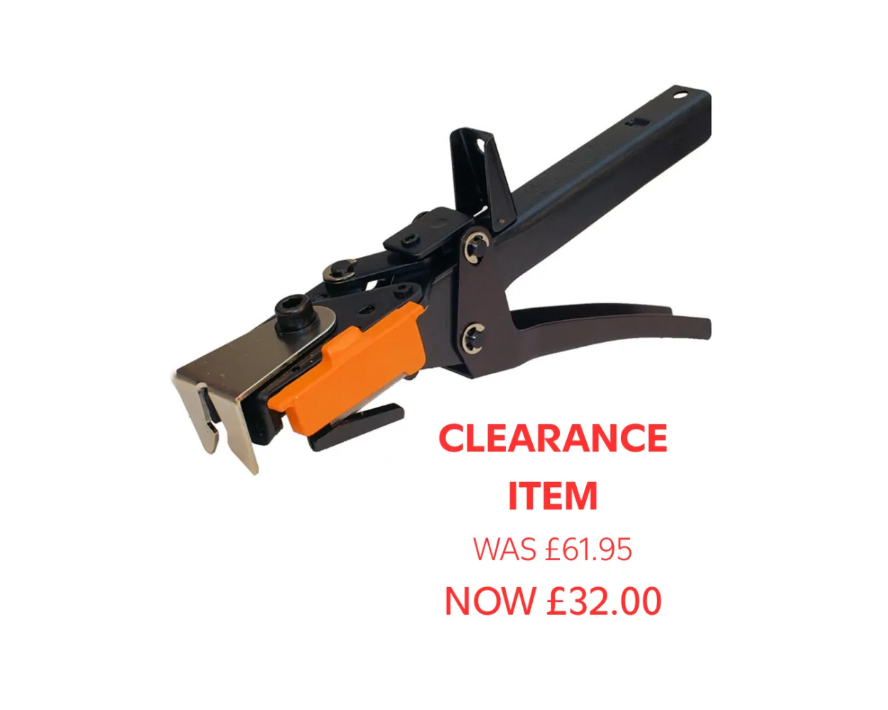 Max Tapener HR-F Tube Machine (G-box)