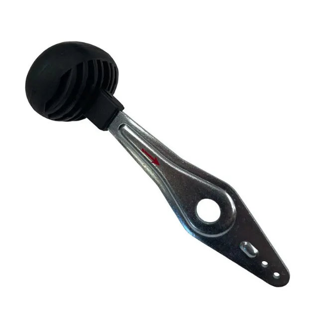 Adjustment Handle for the Grizzly 15HP Stump Grinder