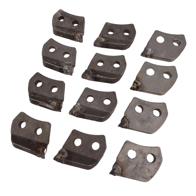 Replacement Teeth for the Grizzly 15HP Stump Grinder