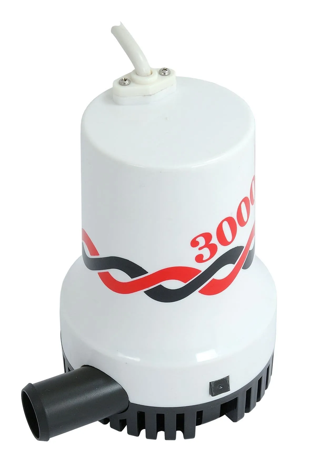 Submersible Bilge Pump Electric Marine Caravan Yacht Boat Water Pump 3000Gph 12V