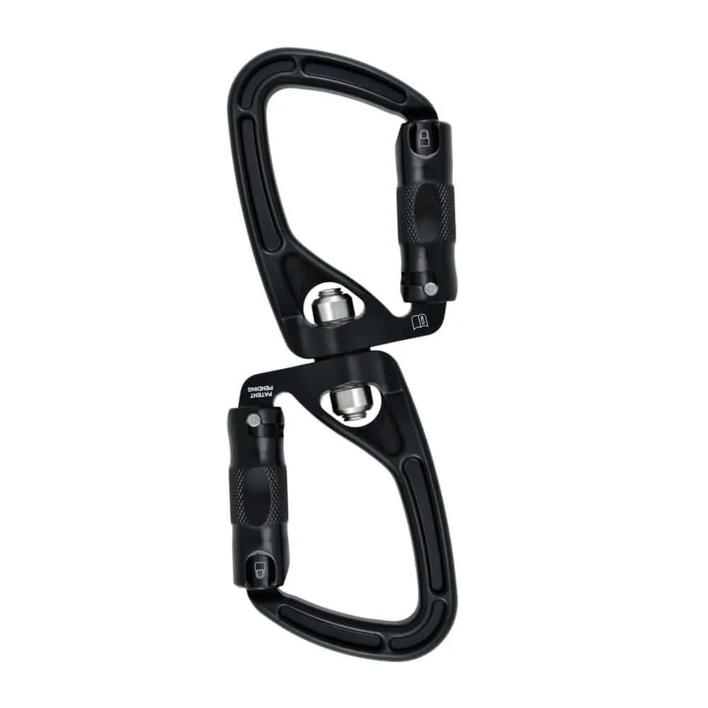 Rock Exotica SwivaBiner Auto Lock Carabiner | SALE
