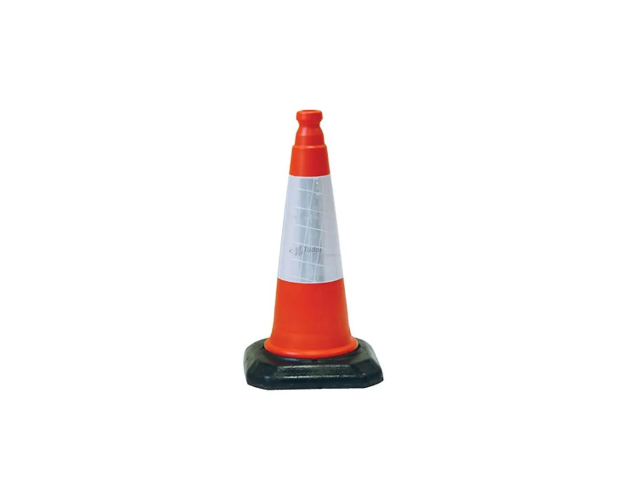 50cm (20inch) Dominator Road Cone with Sealbrite Sleeve