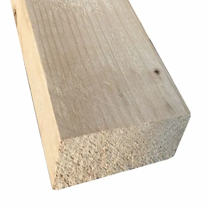 100mm x 200mm Sawn Dry Graded C24 Softwood PEFC