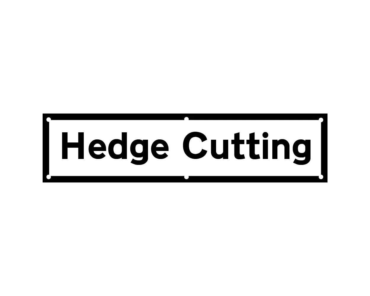 Quazar Hedge Cutting Variant, 600mm