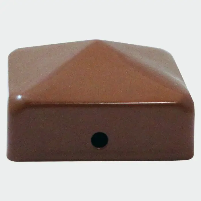 100mm Taurus Post Cap Red FPC100  (TM)