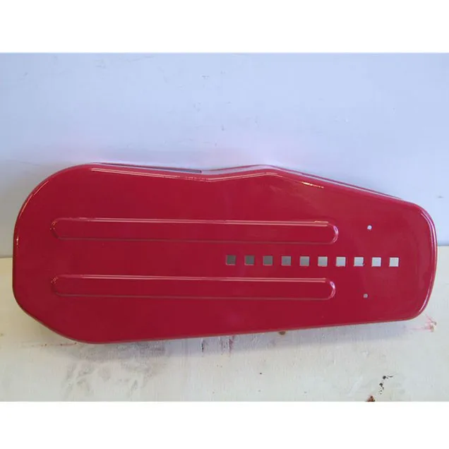 Belt Cover for TP500 Rotavator