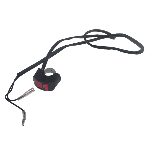 Shut-Down Switch for TP450 Rotavator