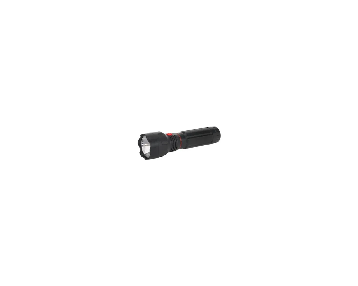 Sealey Torch/Inspection Light 3W LED + 3W COB LED 4