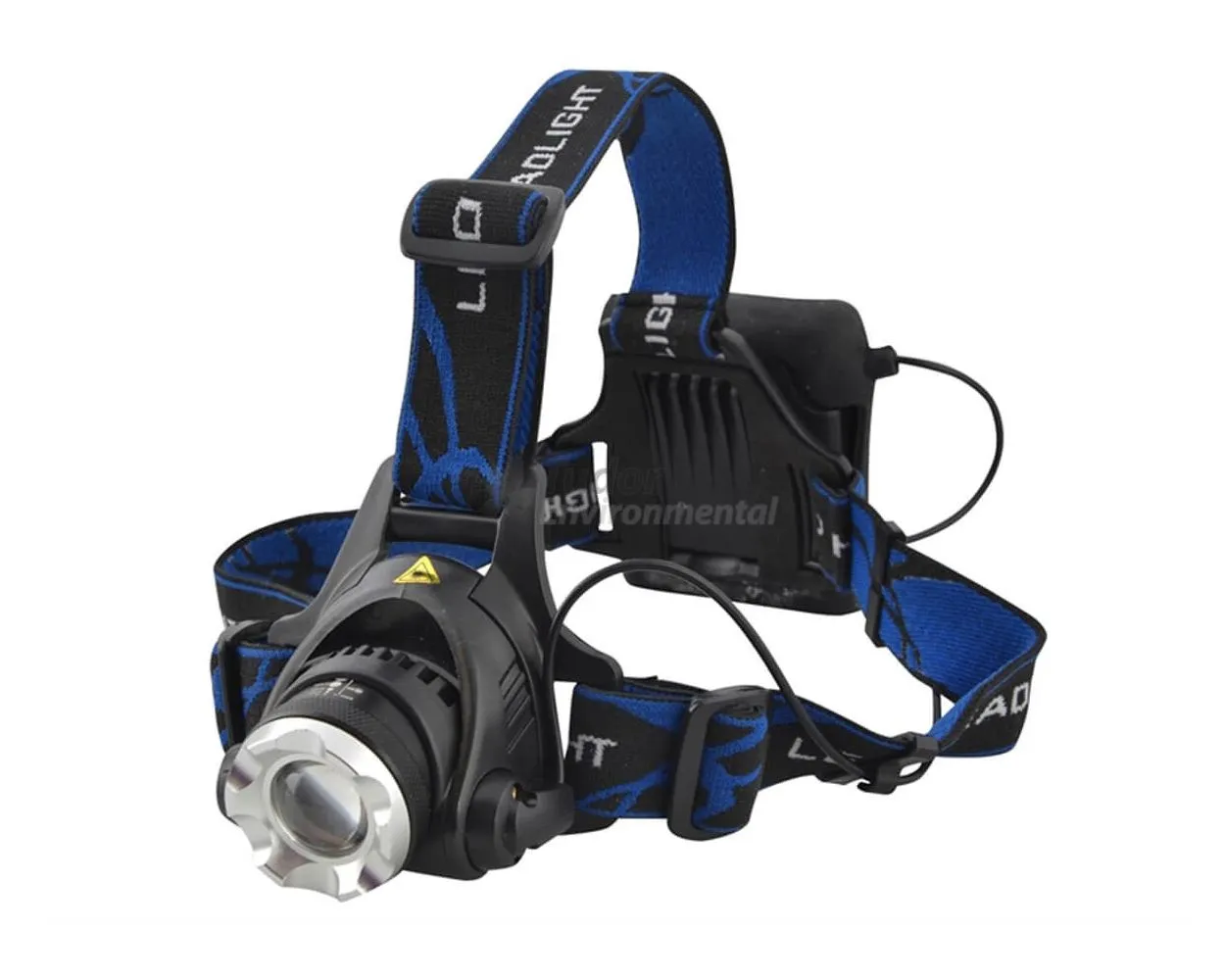 Lighthouse LED Zoom Headlight 3W Cree 120 Lumens
