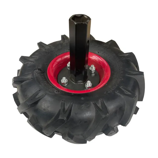 Rear Wheel for TP500 Rotavator Tiller