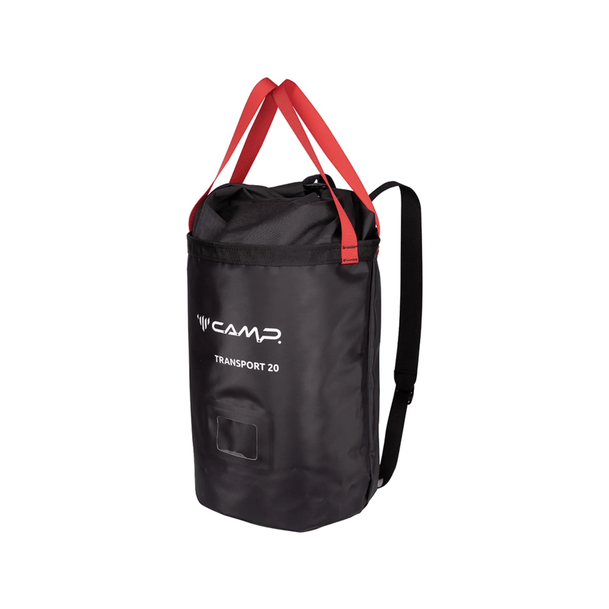 CAMP TRANSPORT 20 Black Rope Bag | Arborist Gear