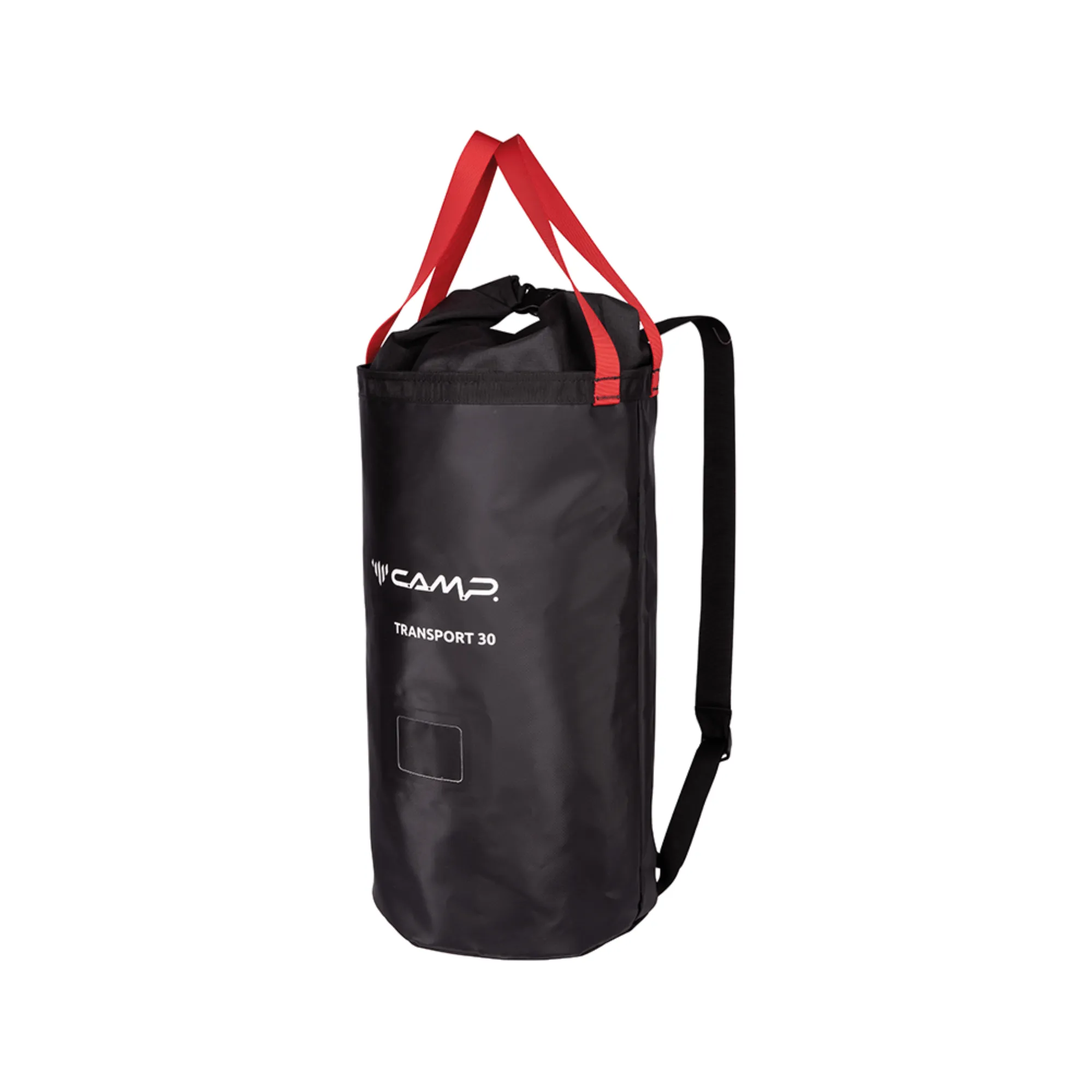CAMP TRANSPORT 30l Black Rope Bag | Arborist Gear