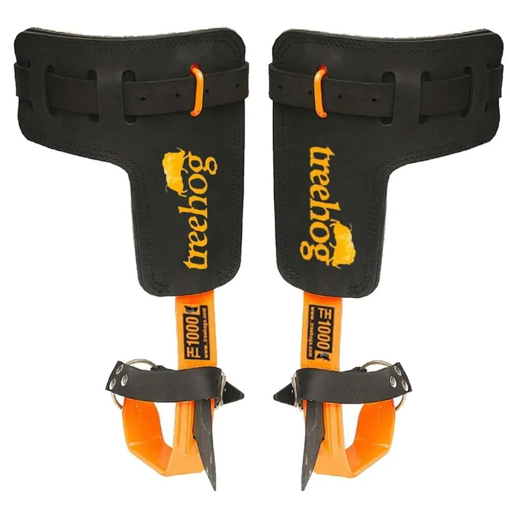 Treehog Steel Tree Climbing Spikes | FREE UK Delivery