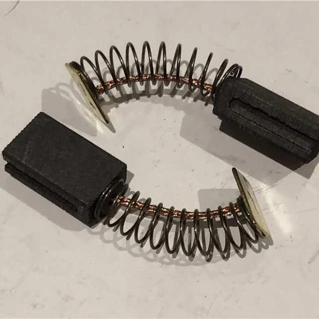 TTB572SDS SDS Plus Drill - Pair of Carbon Brushes (Non-OEM)