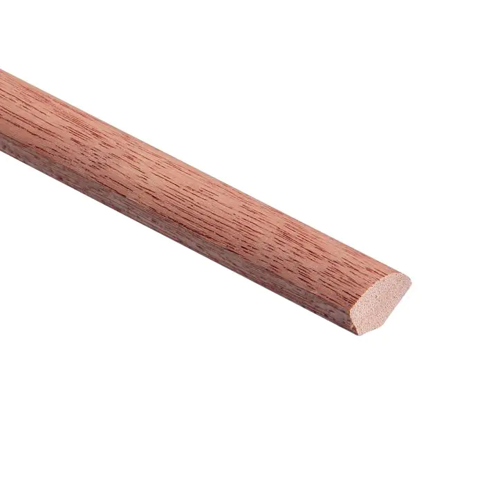 15mm Red Hardwood Quadrant 2.4M PEFC Htm881