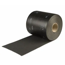 1000mm x 6Mtr Ubiflex Black *