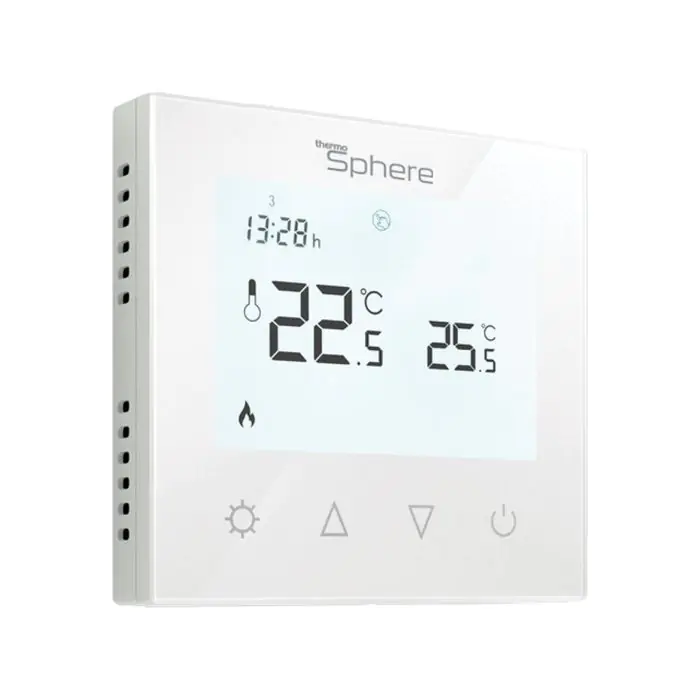 Thermosphere touch Programmable Thermostat White SCP-W-01.