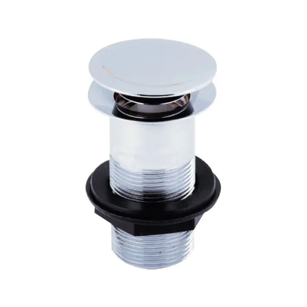 1.1/4In Unslotted Pop Up Basin Waste WAS002