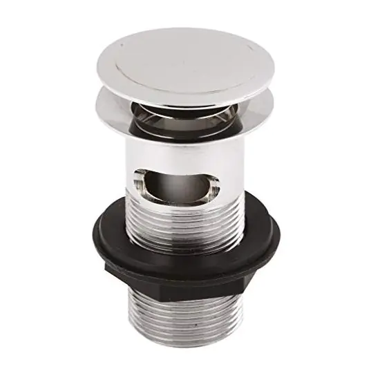 1.1/4In Slotted Pop Up Basin Waste WAS003