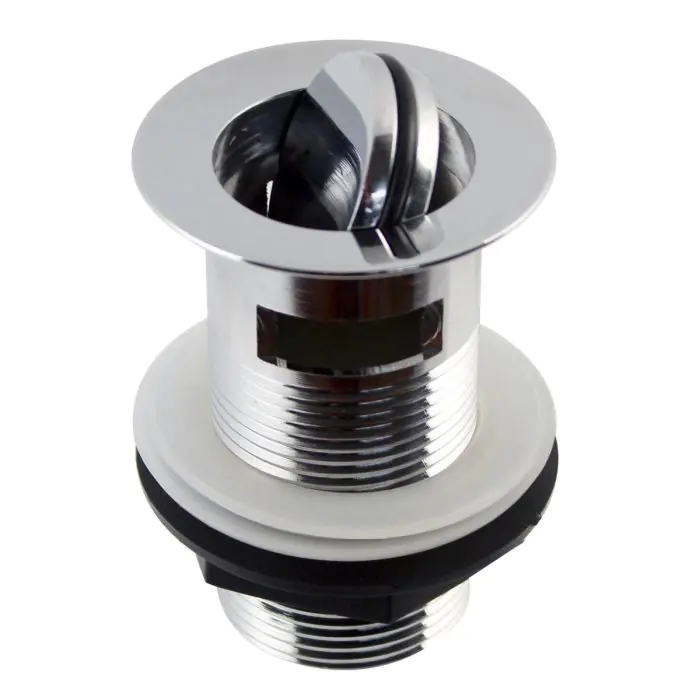 1.1/4In Slotted Flip Top Basin Waste WAS005