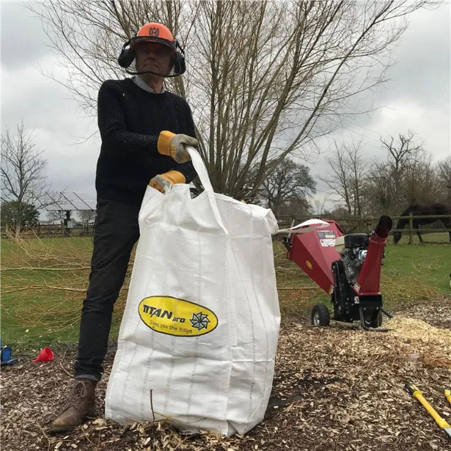 Ventilated Bags - Size 3 (1000KG SWL) Size 2 (500KG SWL) Size 1 (400KG SWL)