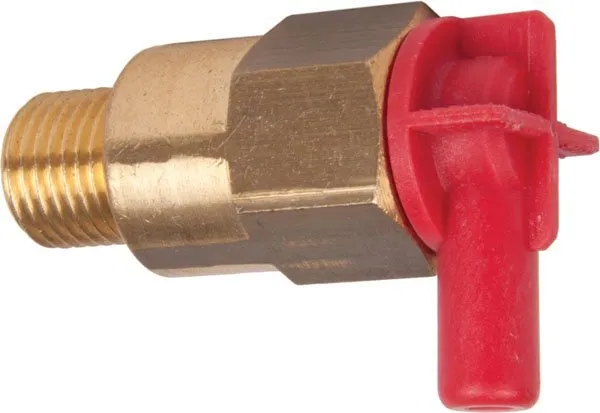 VT6 Thermal Protector Valve for Pressure Washers - 1/2"BSPM Inlet