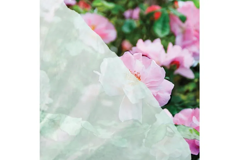 Fleece Fabric Roll 1m x 16m (17gsm)