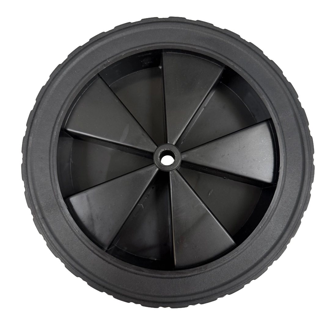 Wheel and Fixings for the TPRS420 360W Rotary Soil Sieve