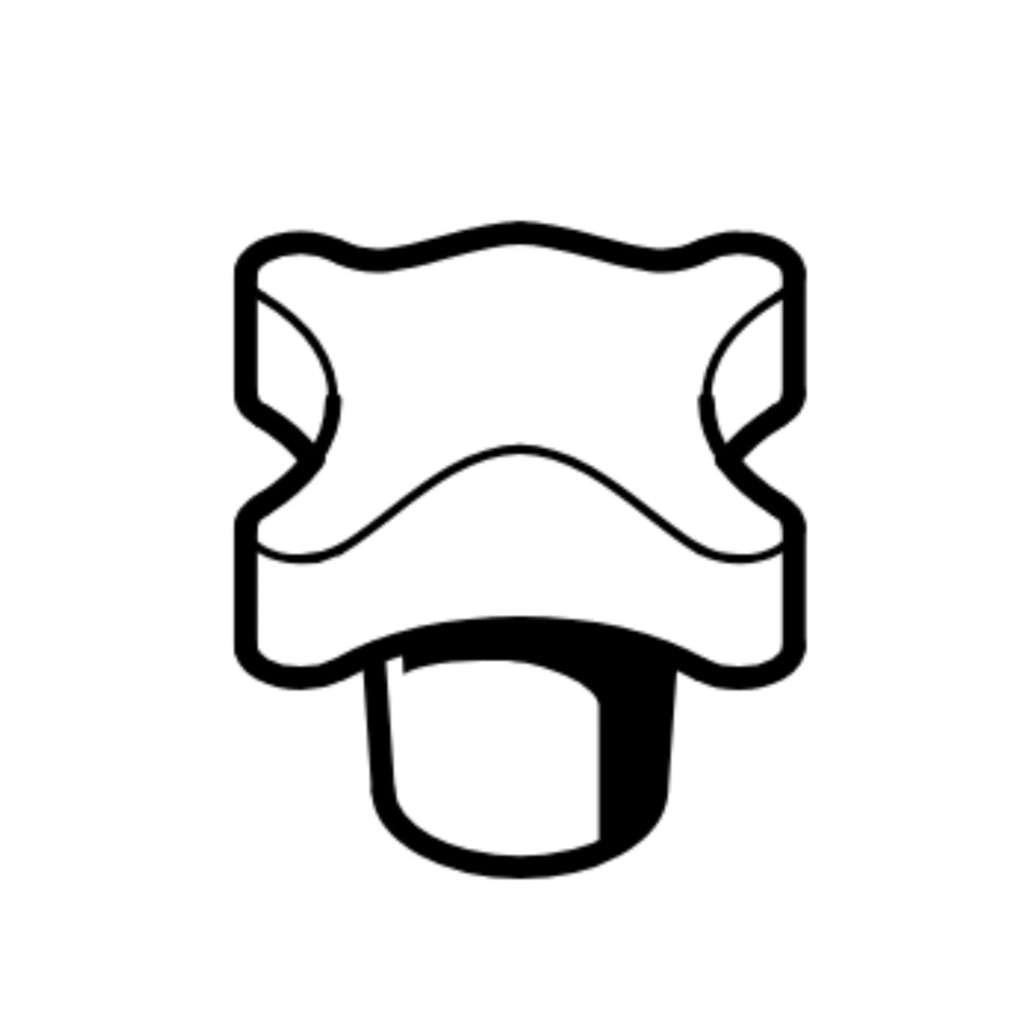 Wing Nut for Stihl HT70, HT75