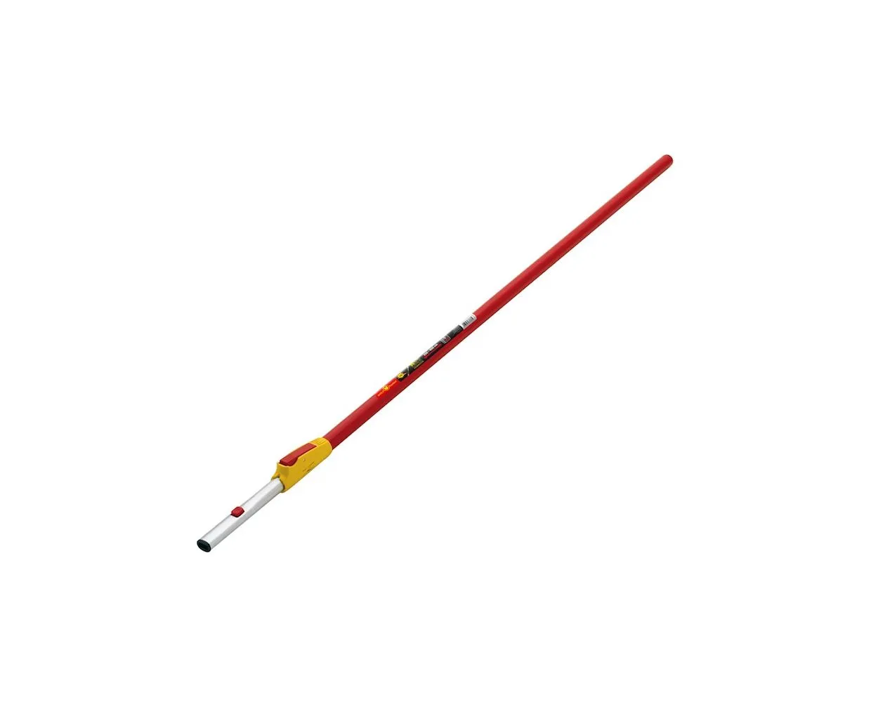 Wolf Multi-Change® Telescopic Handle 220-400cm