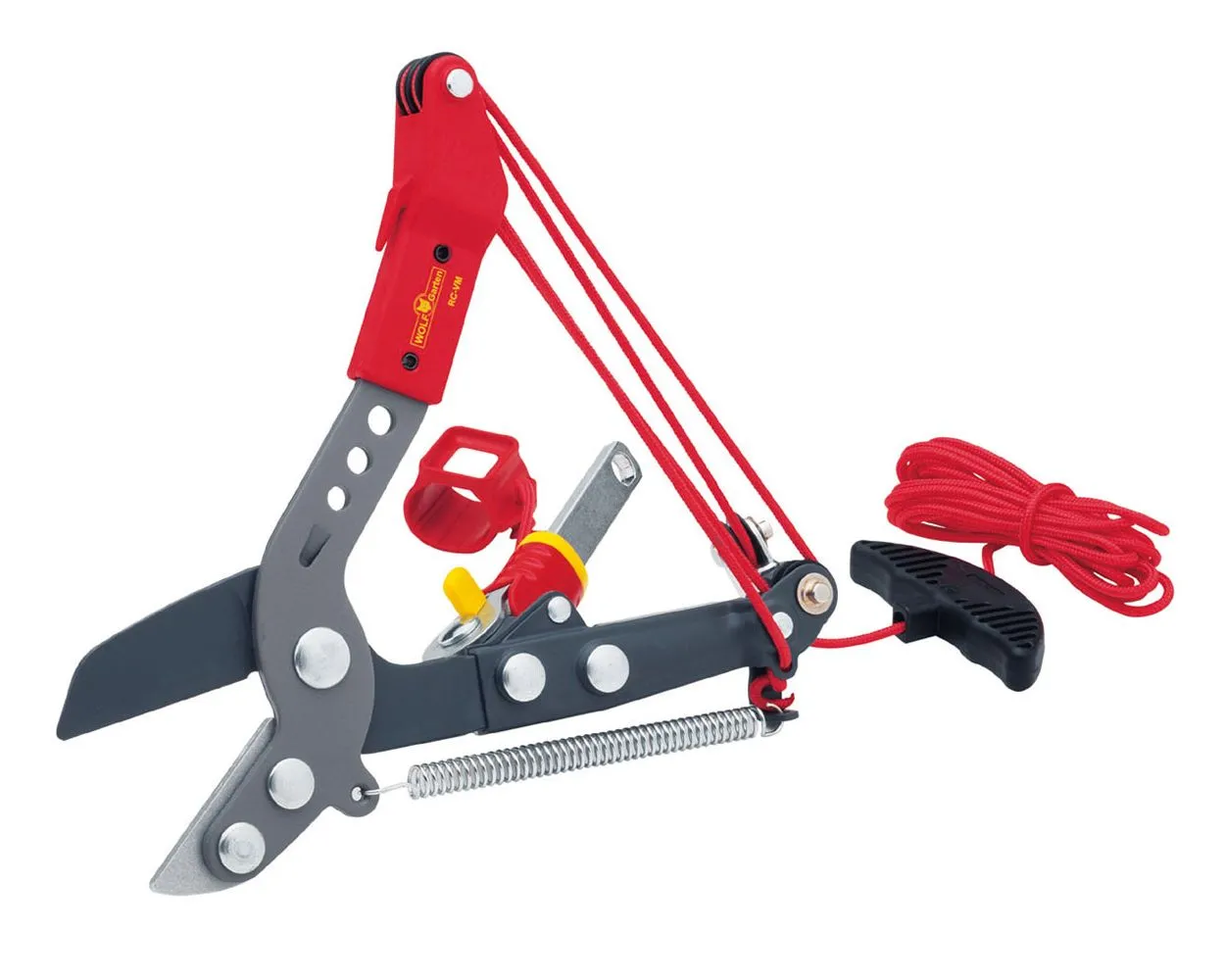 Wolf Multi-Change® Adjustable Anvil Tree Lopper