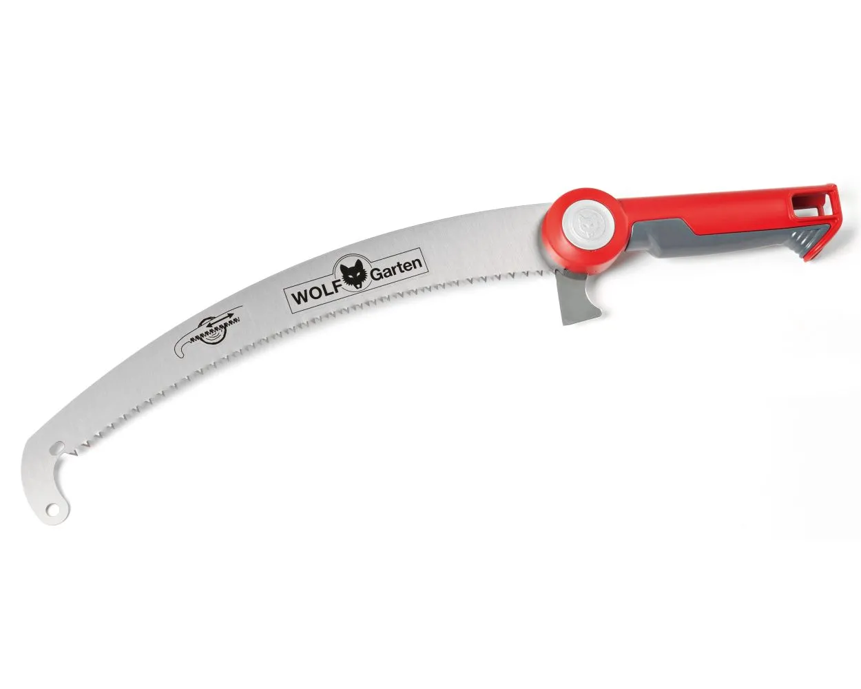Wolf Multi-Change® Professional Pruning Saw with Hook