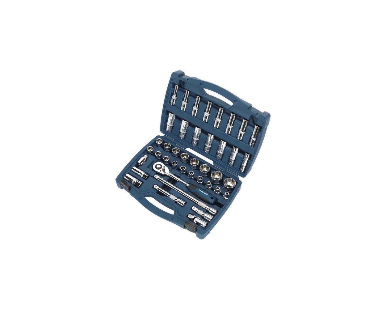 Sealey 41pc ½inch Sq Drive Socket Set