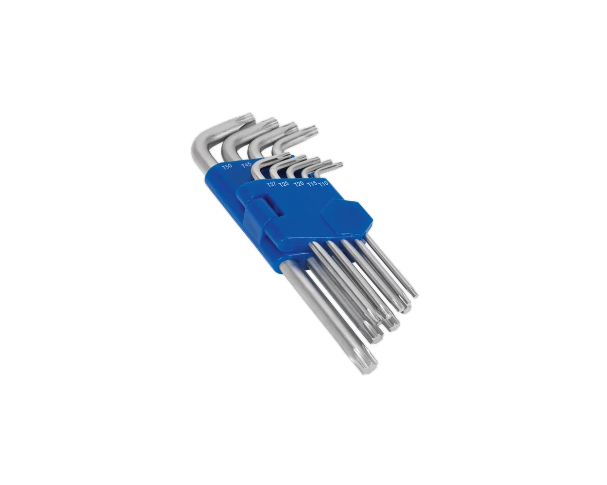 Sealey Torx Allen Key Set, 9pc