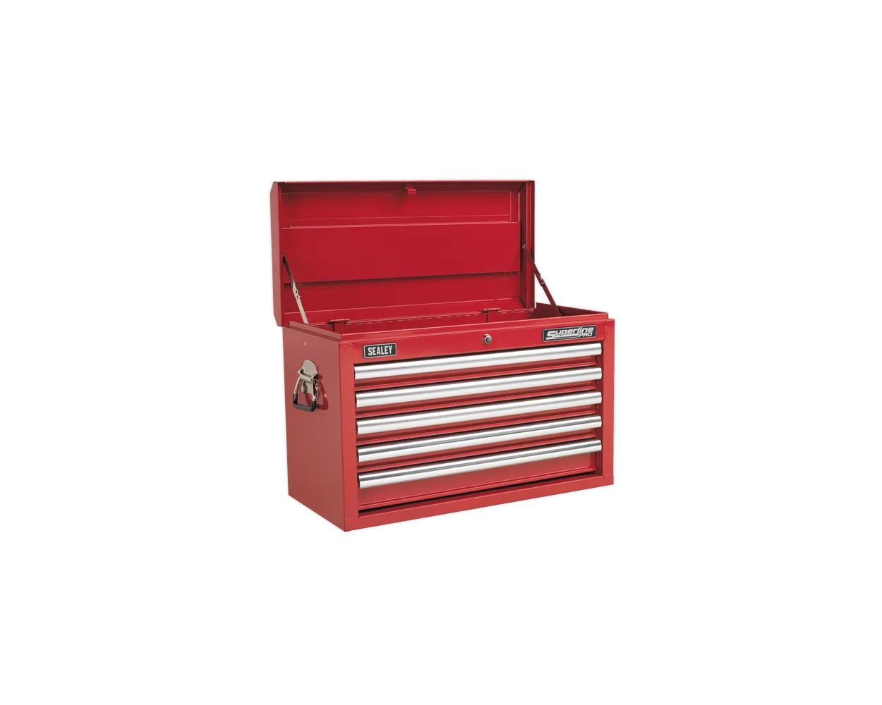 Sealey Heavy-Duty Topchest with 5 drawers
