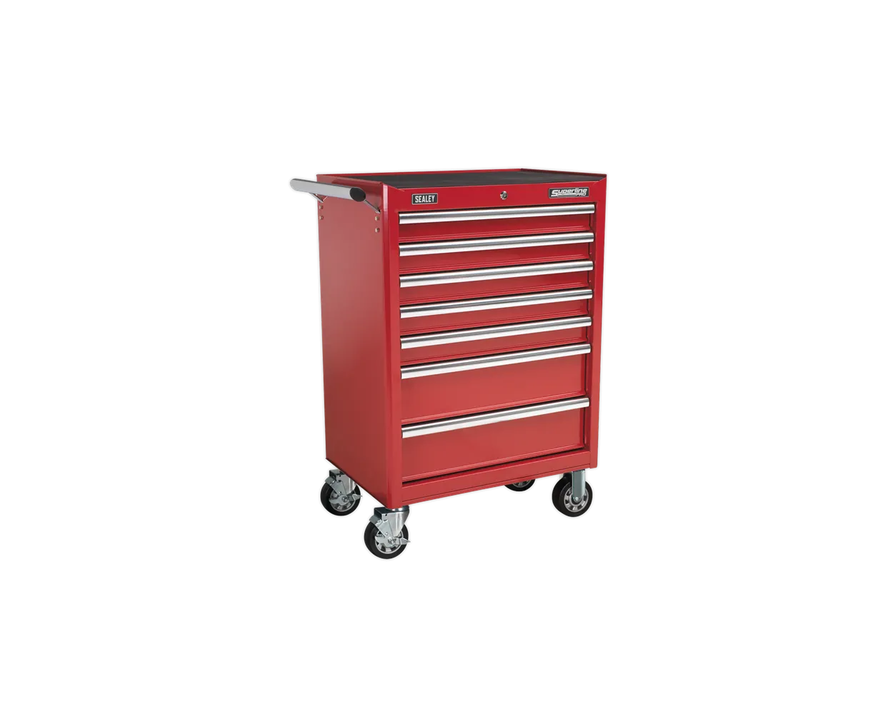 Sealey Heavy-Duty Rollcab with 7 drawers